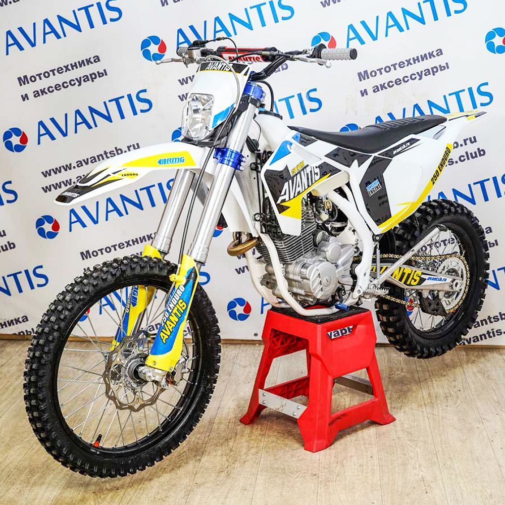 Купить мотоцикл avantis enduro 250 (172 fmm design hs) по выгодной цене с  доставкой по всей России в интернет-магазине ярославль.мопеды.рф